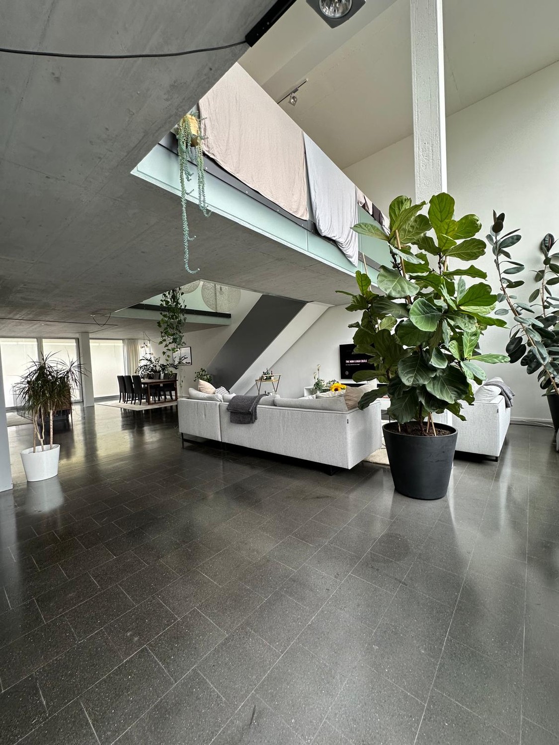 1 ½ rooms apartment