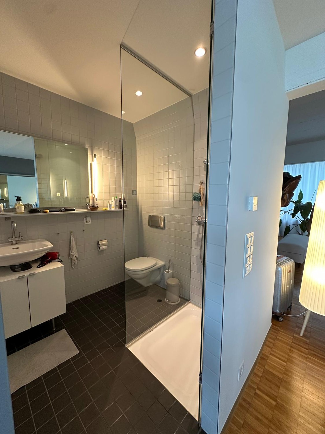 1 ½ rooms apartment