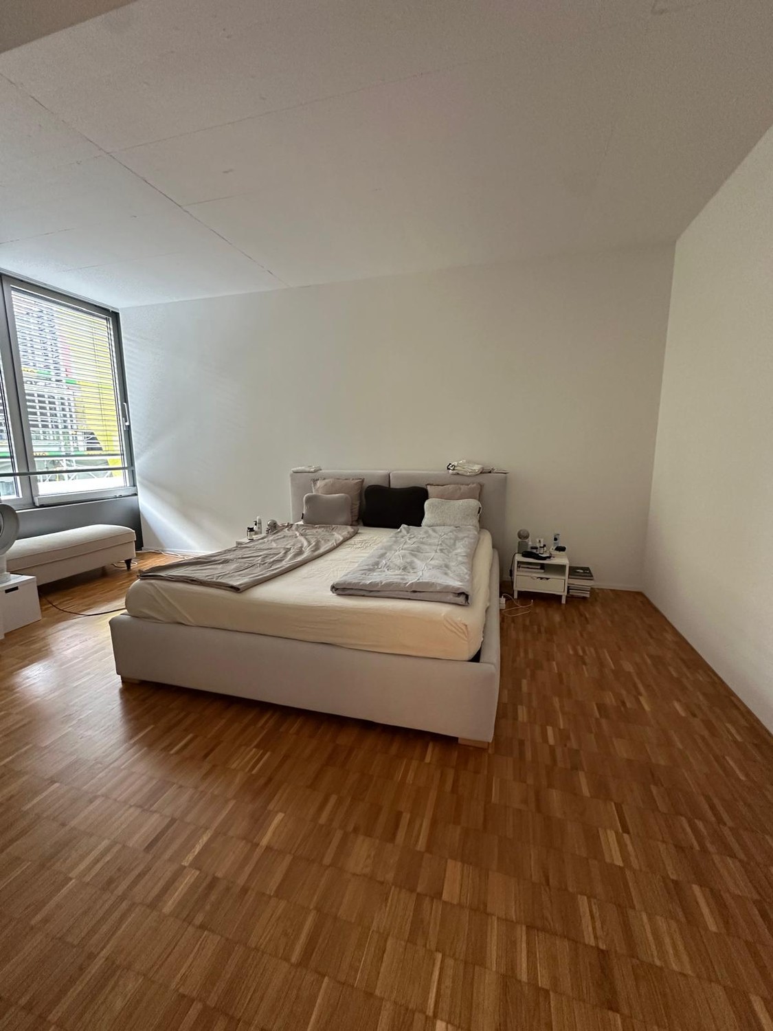 1 ½ rooms apartment