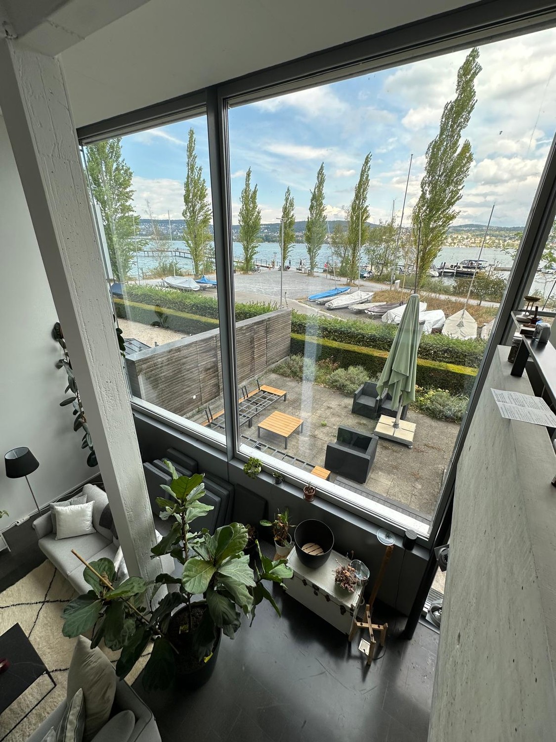 1 ½ rooms apartment