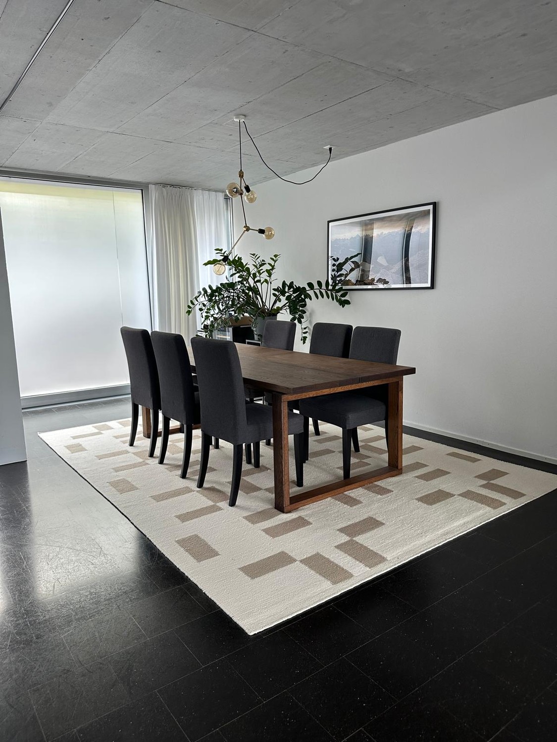 1 ½ rooms apartment