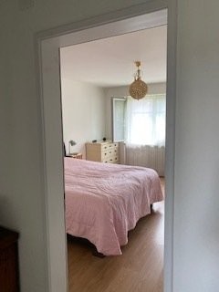 3 rooms furnished flat