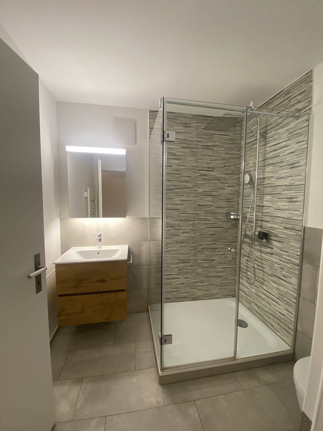 Appartement de 3 ½ pièces