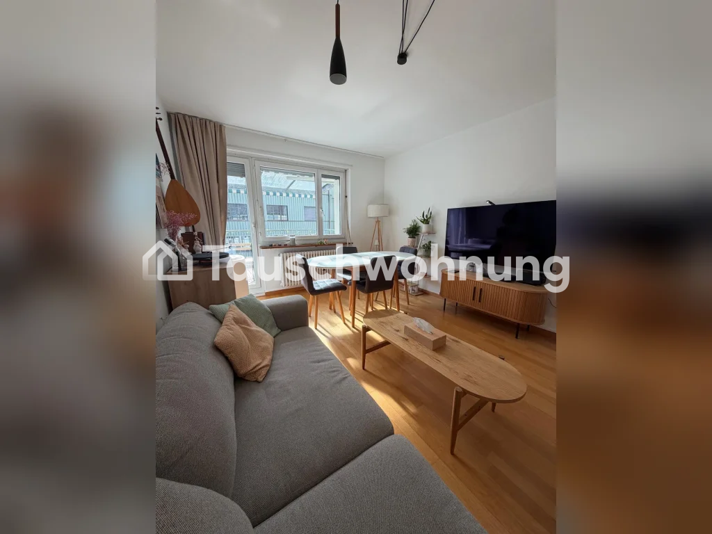 2 rooms apartment