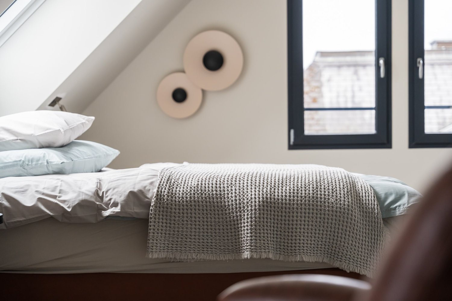 2 ½ pièces appartement meublé