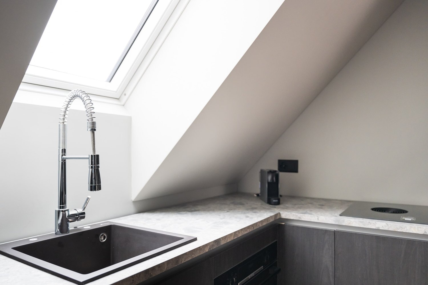 2 ½ pièces appartement meublé