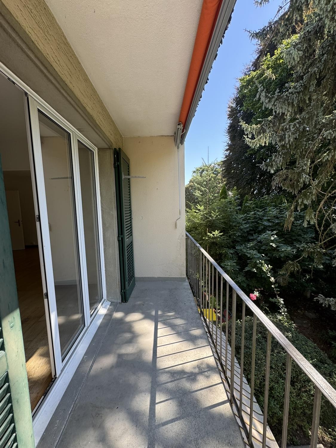 3 rooms apartment