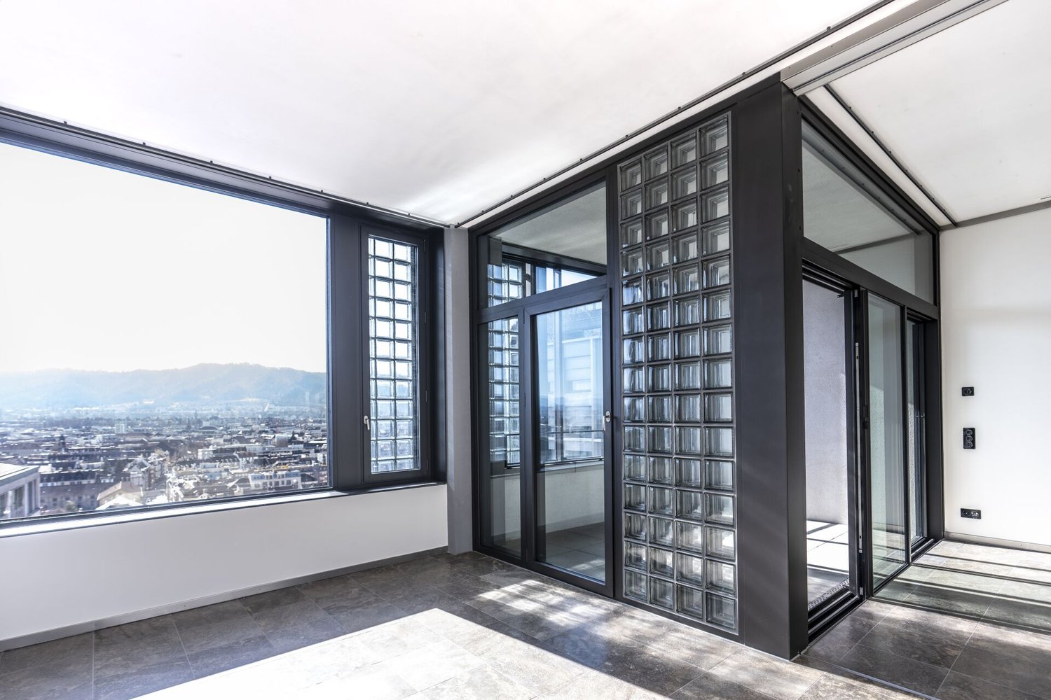 4 ½ rooms apartment