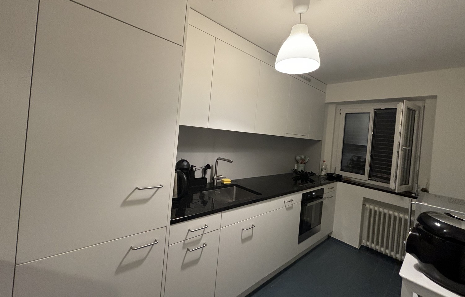3 ½ rooms apartment