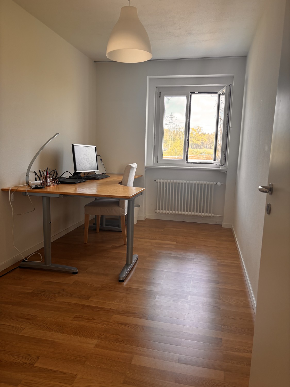 3 ½ rooms apartment