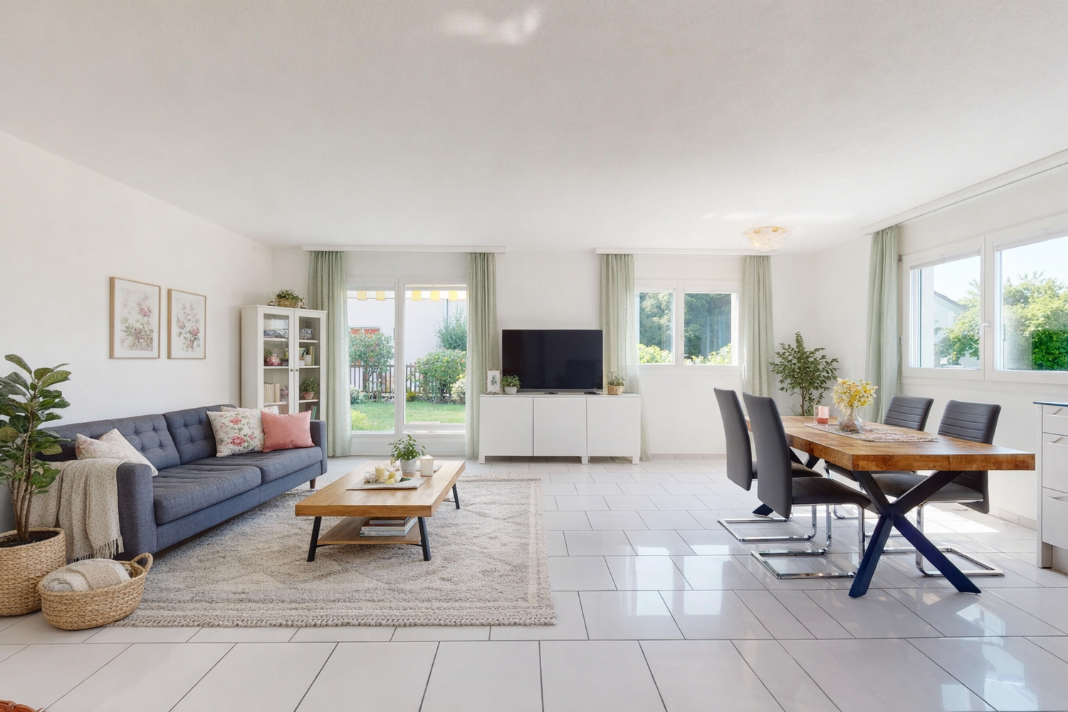 4 ½ rooms apartment