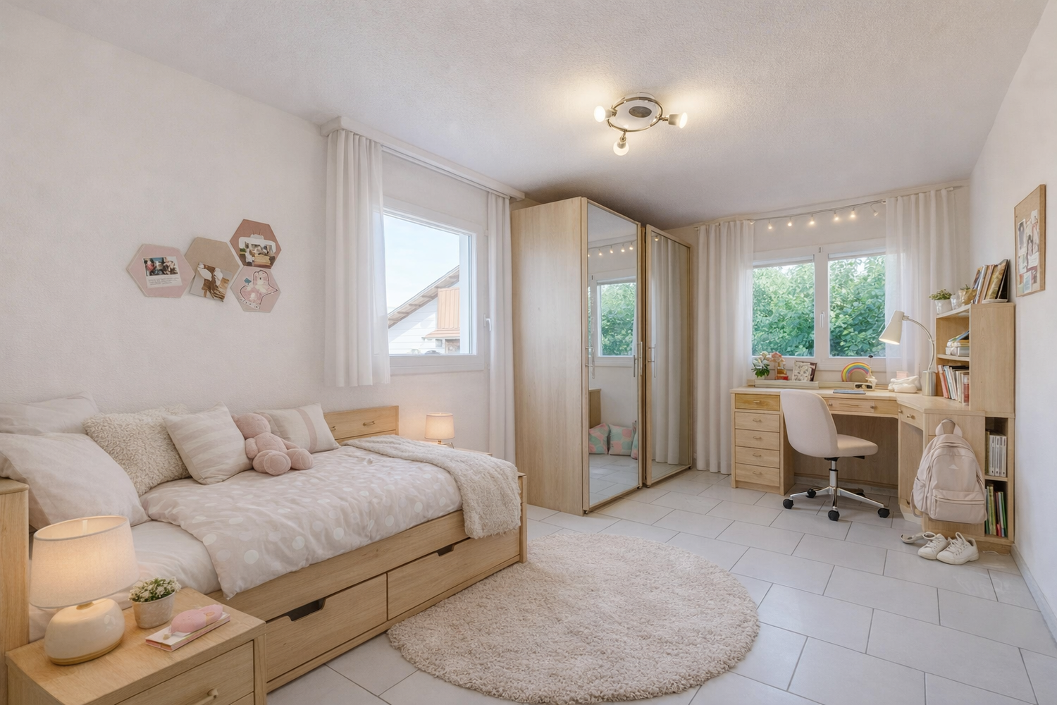 4 ½ rooms apartment