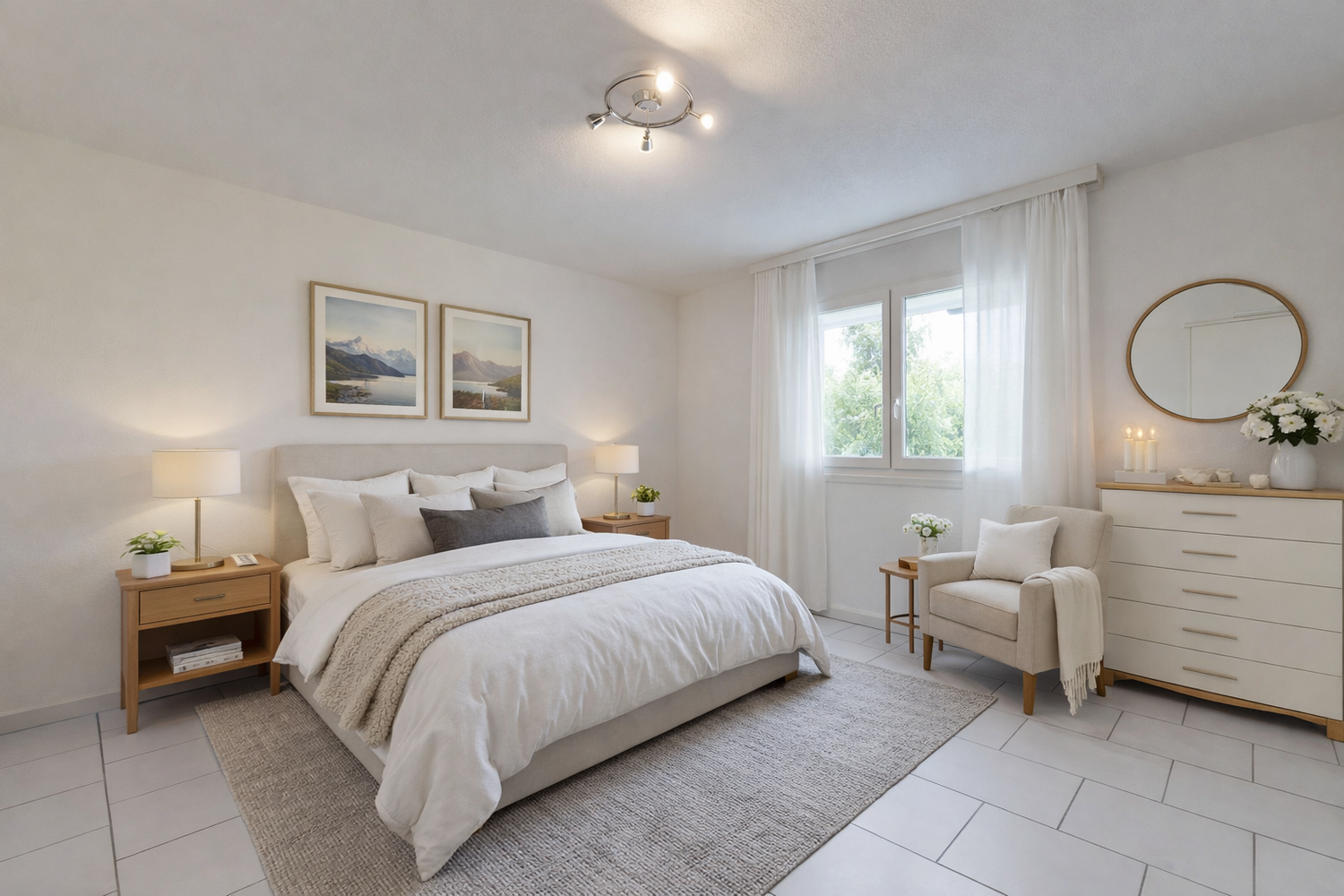 4 ½ rooms apartment