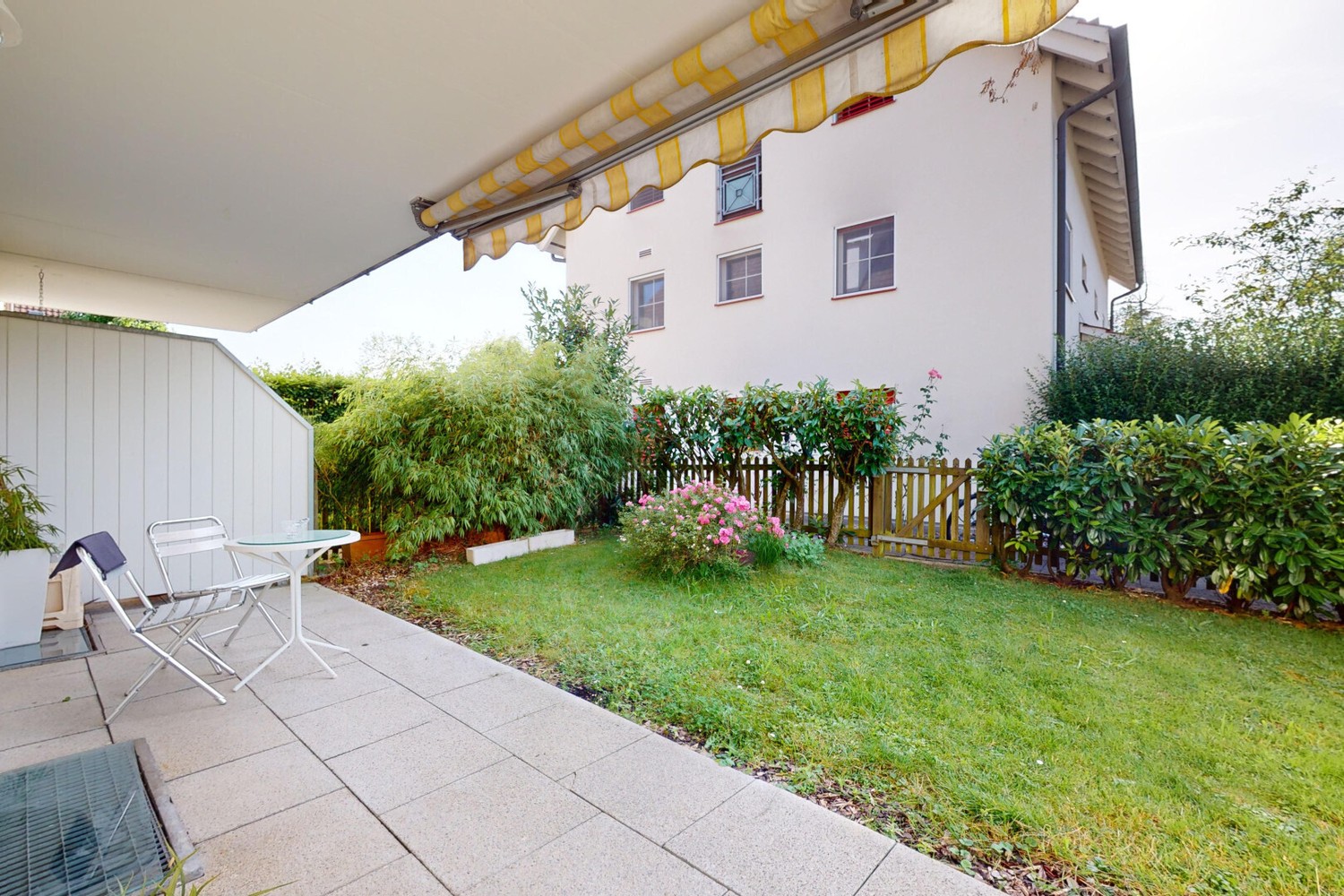 4 ½ rooms apartment