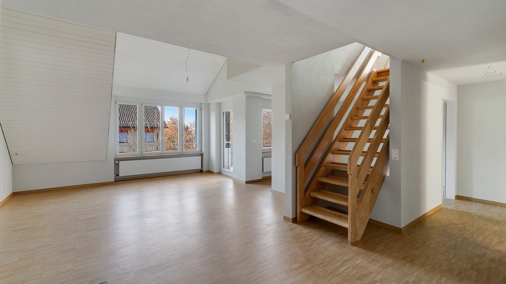 4 ½ rooms duplex