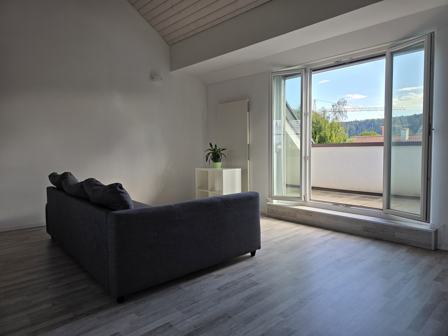 2 ½ Zimmer Wohnung