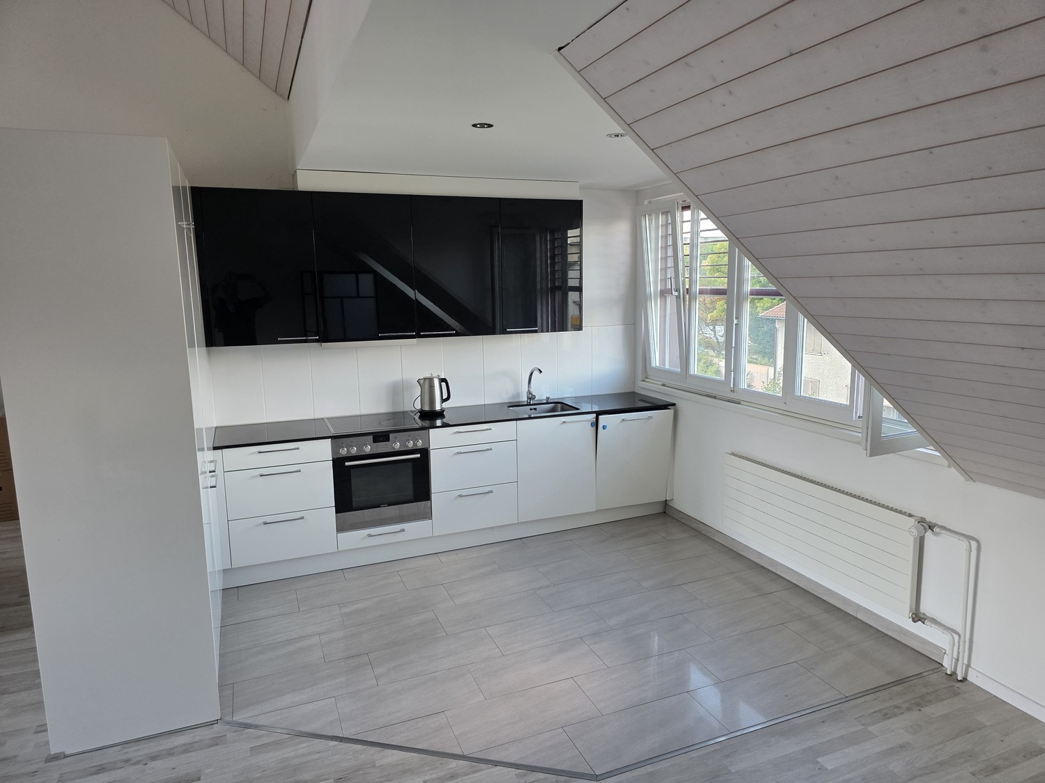 2 ½ Zimmer Wohnung