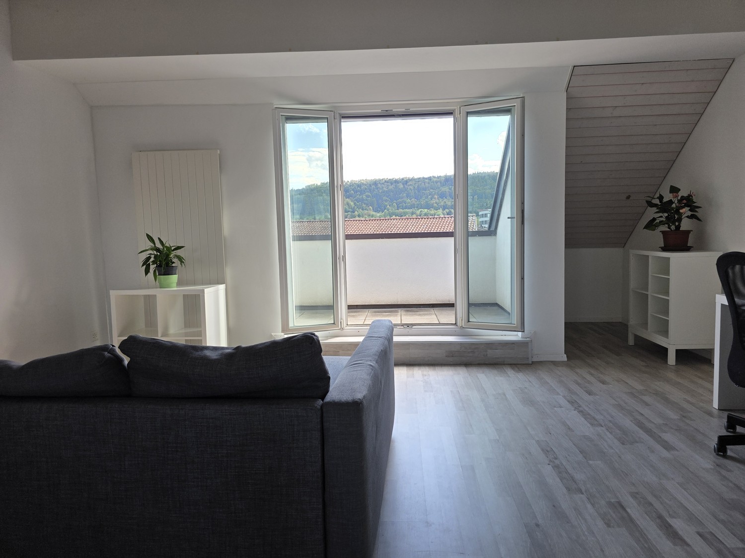 2 ½ Zimmer Wohnung