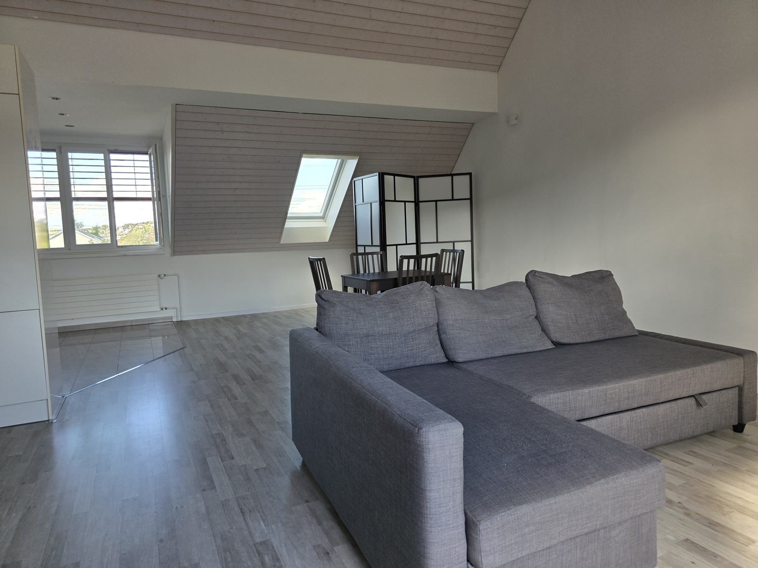 2 ½ Zimmer Wohnung