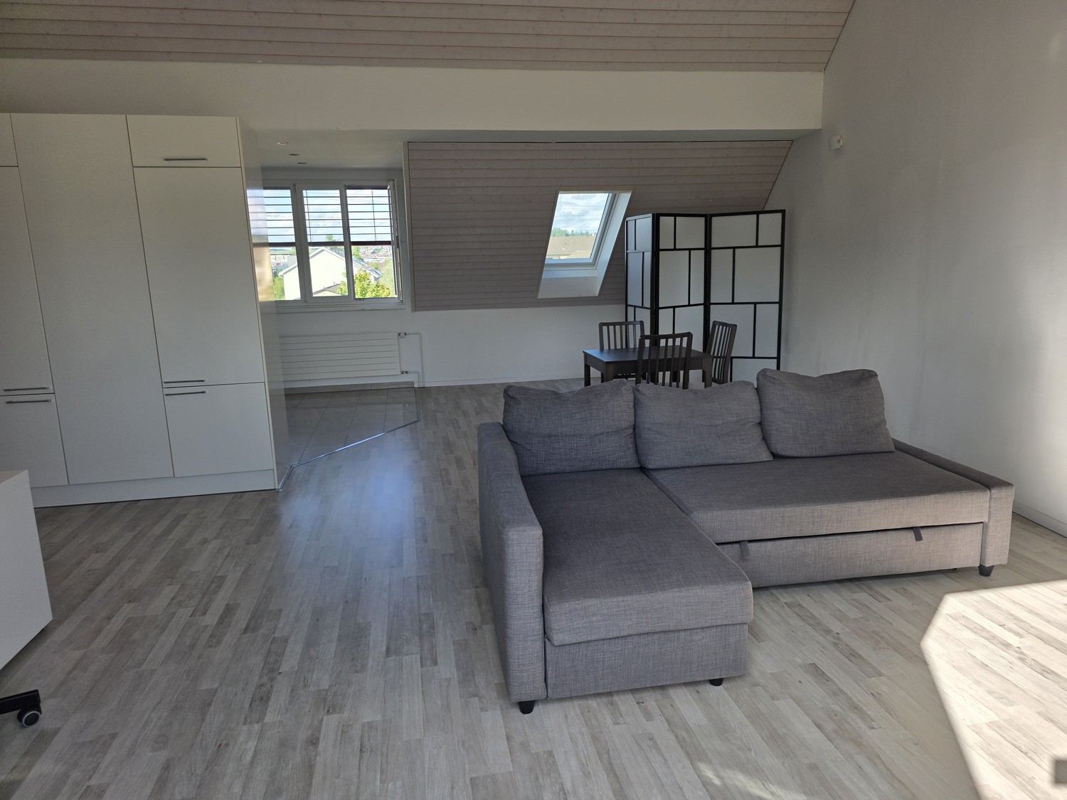 2 ½ Zimmer Wohnung