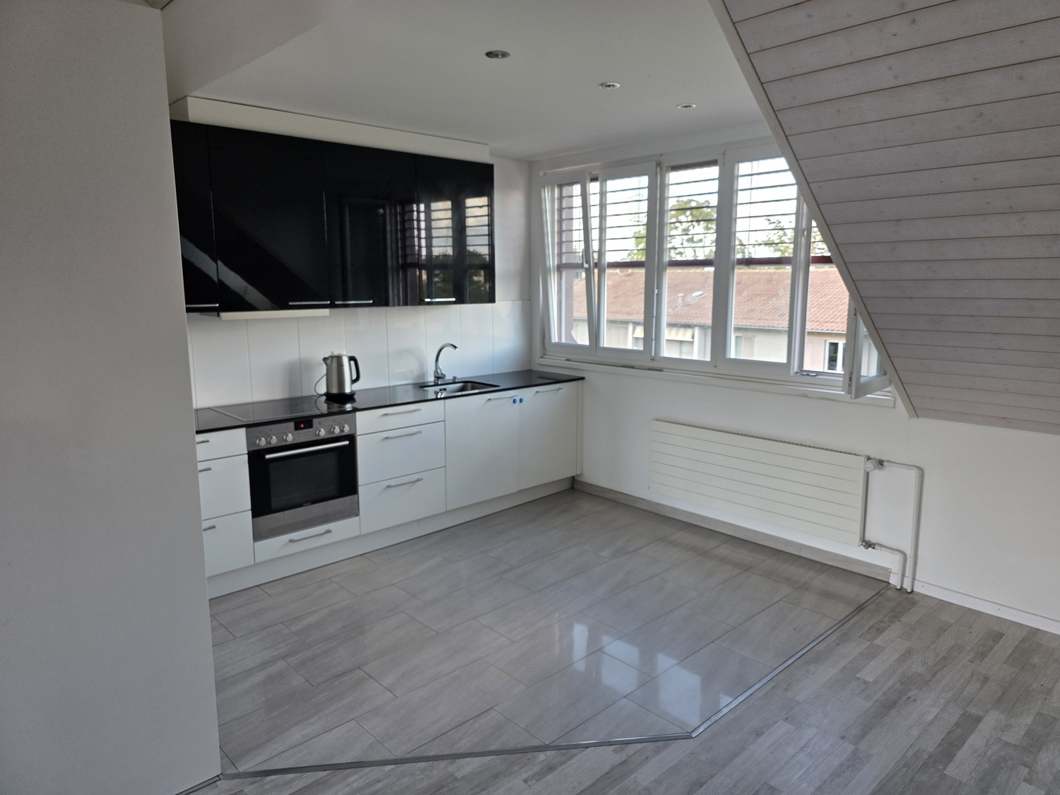 2 ½ Zimmer Wohnung
