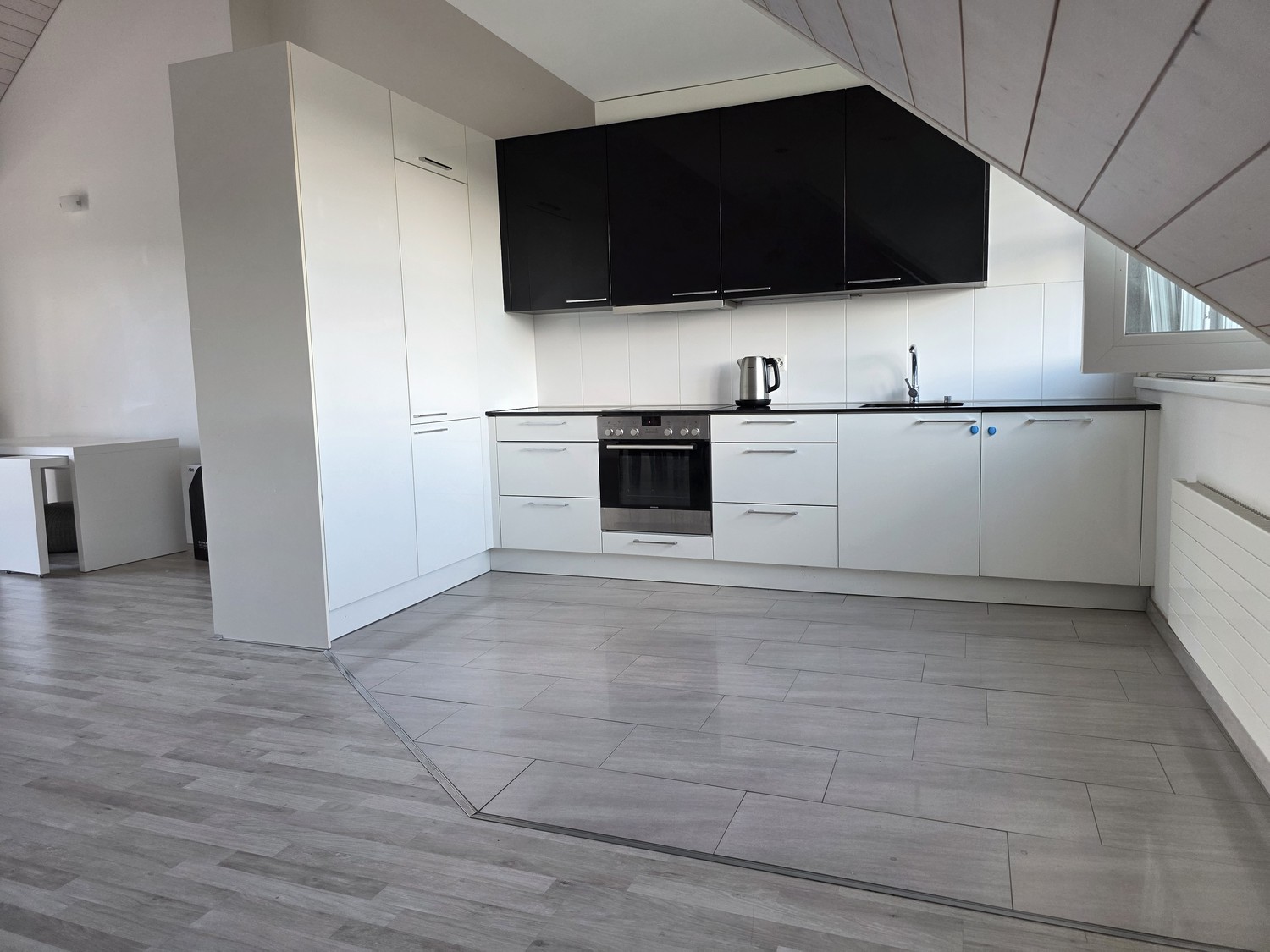2 ½ Zimmer Wohnung