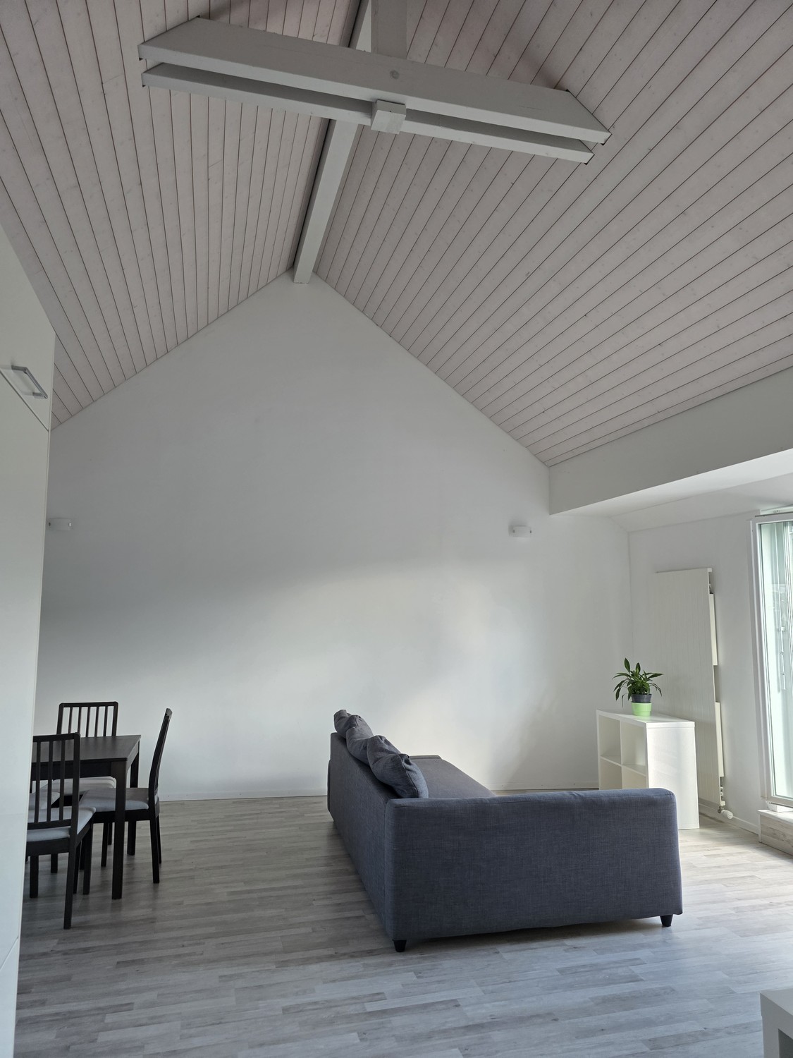 2 ½ Zimmer Wohnung