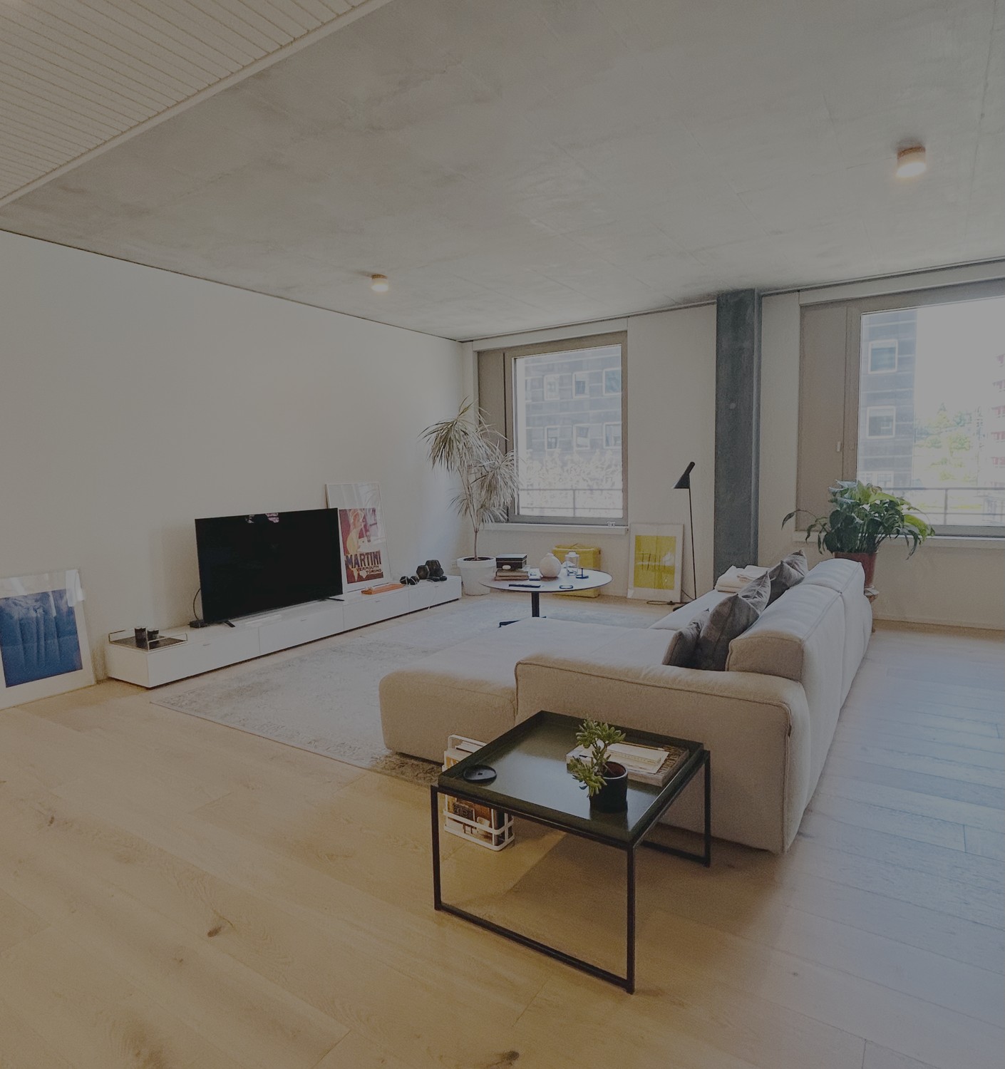 Appartamento di 2 ½ locali