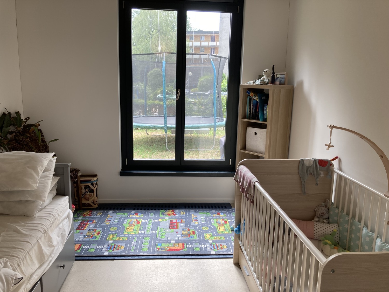 3 ½ Zimmer-Wohnung