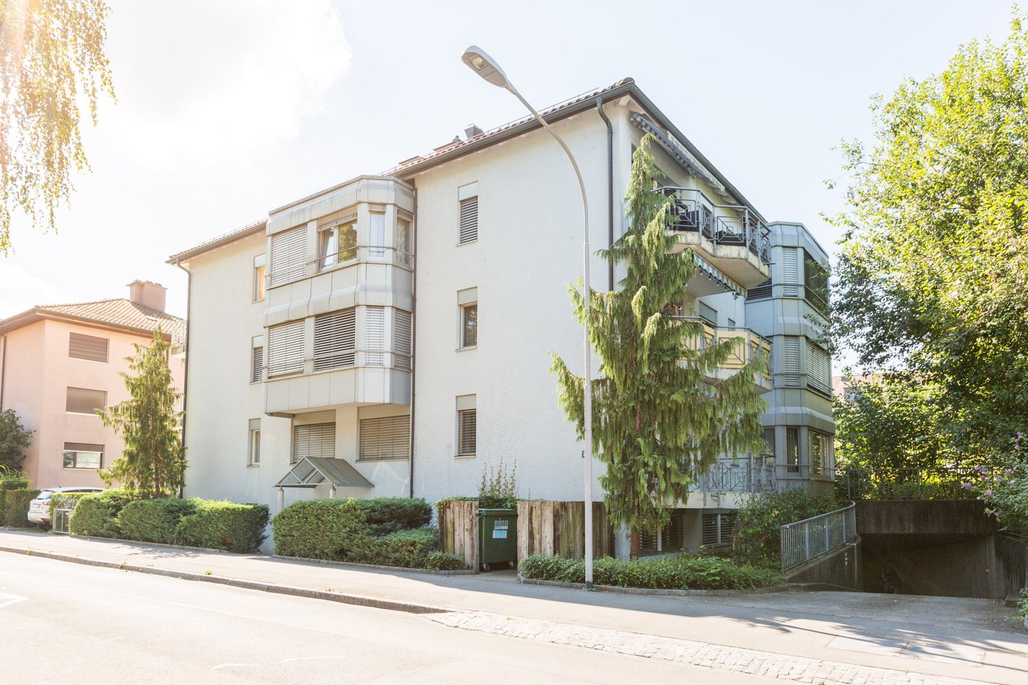 Appartamento di 2 ½ locali