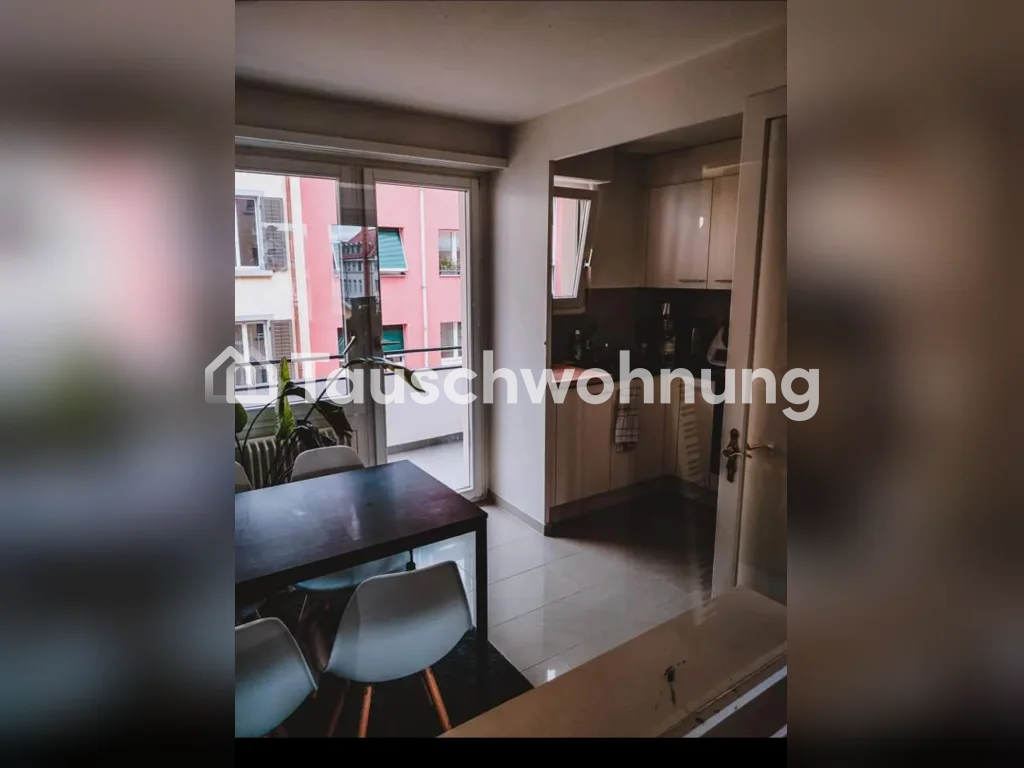 1 ½ rooms apartment
