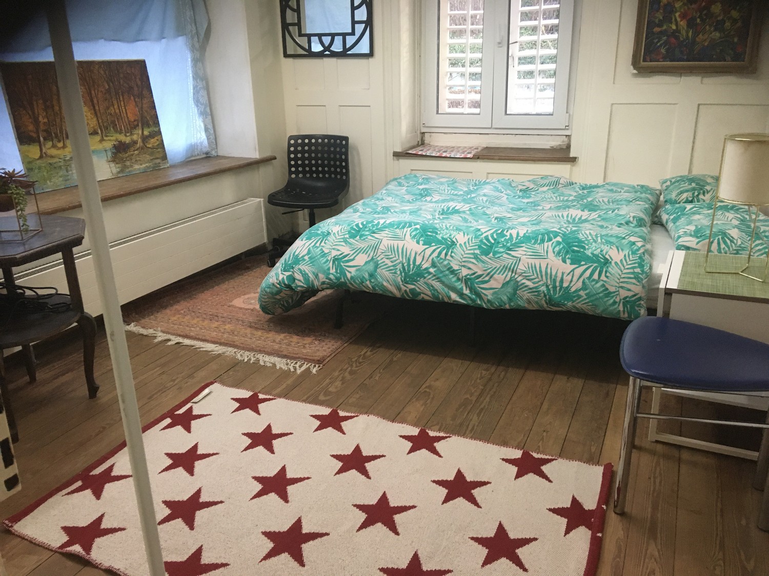 Room in a shared flat