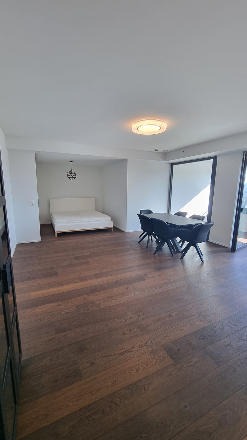 1 ½ rooms apartment