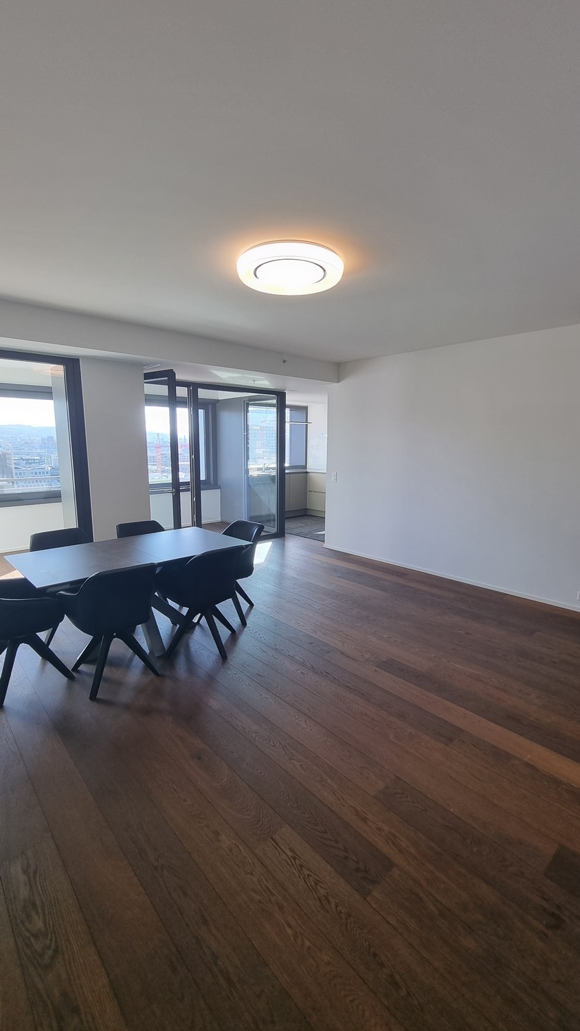 1 ½ rooms apartment