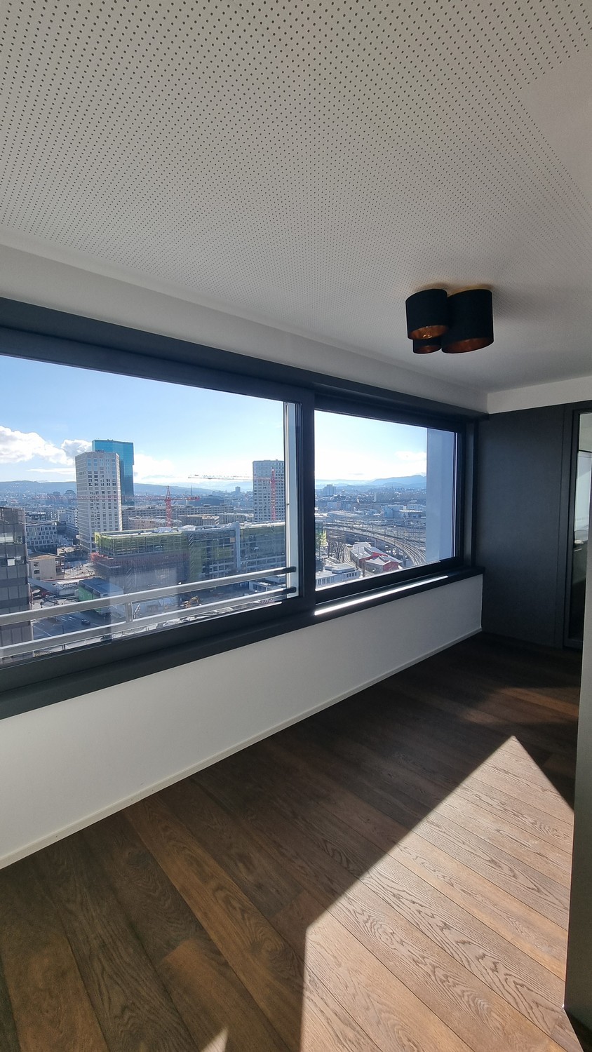 1 ½ rooms apartment