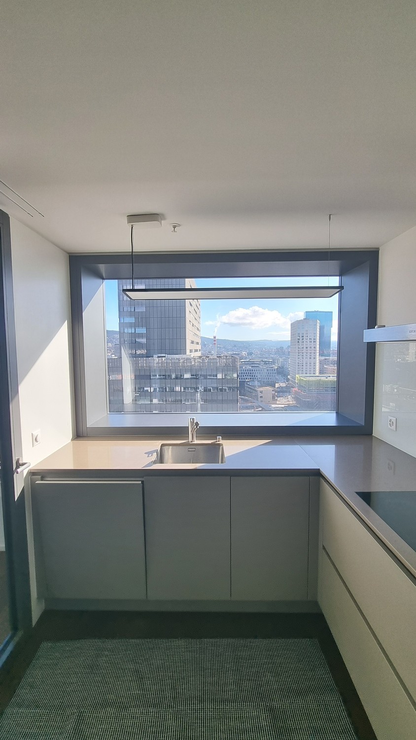 1 ½ rooms apartment