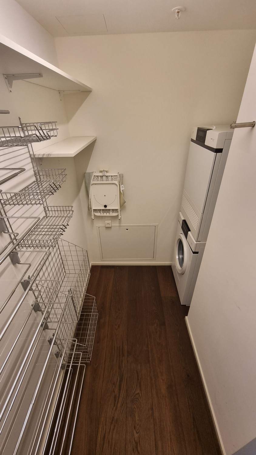 1 ½ rooms apartment