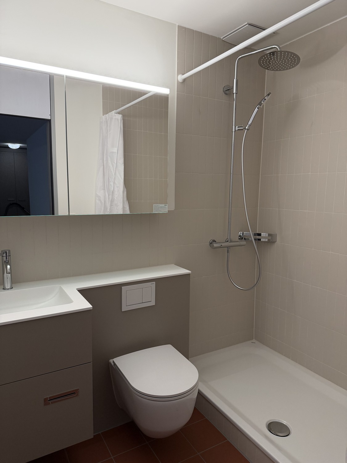 3 ½ rooms apartment