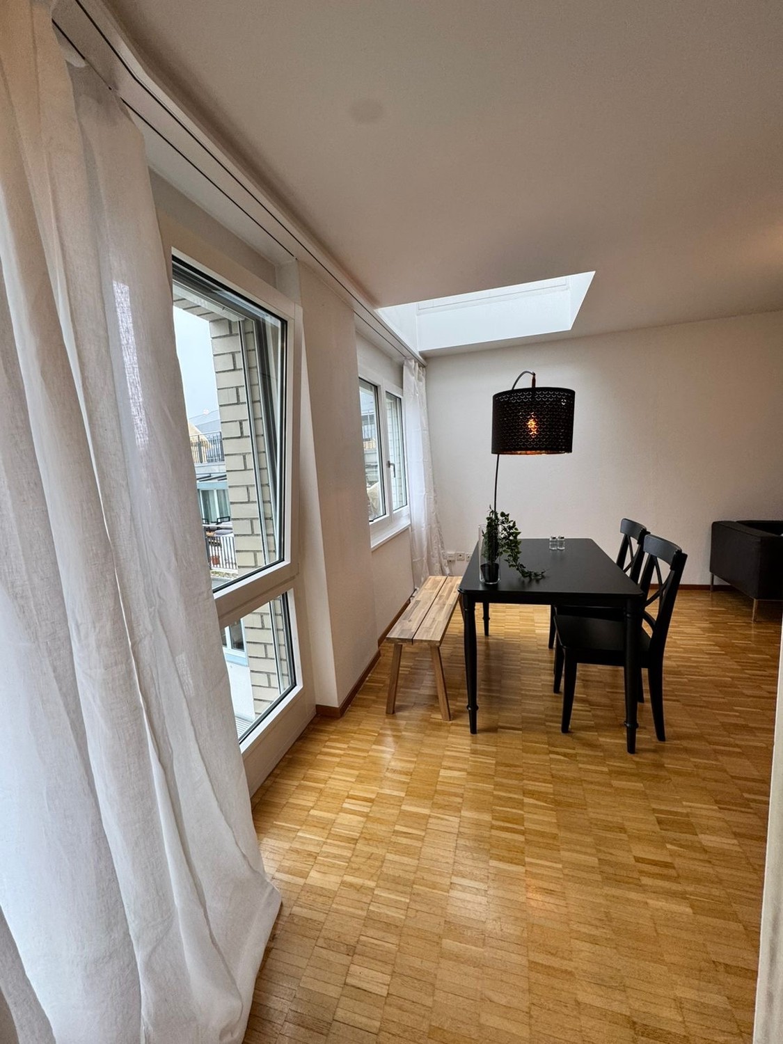 3 ½ rooms apartment