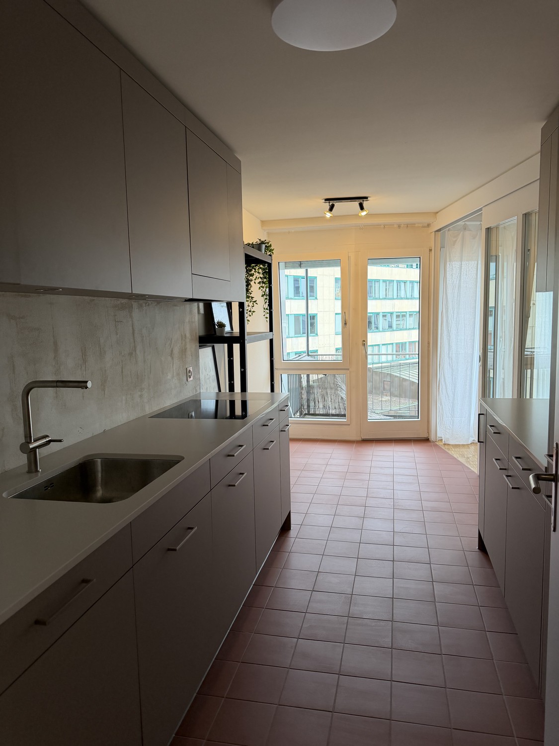 3 ½ rooms apartment
