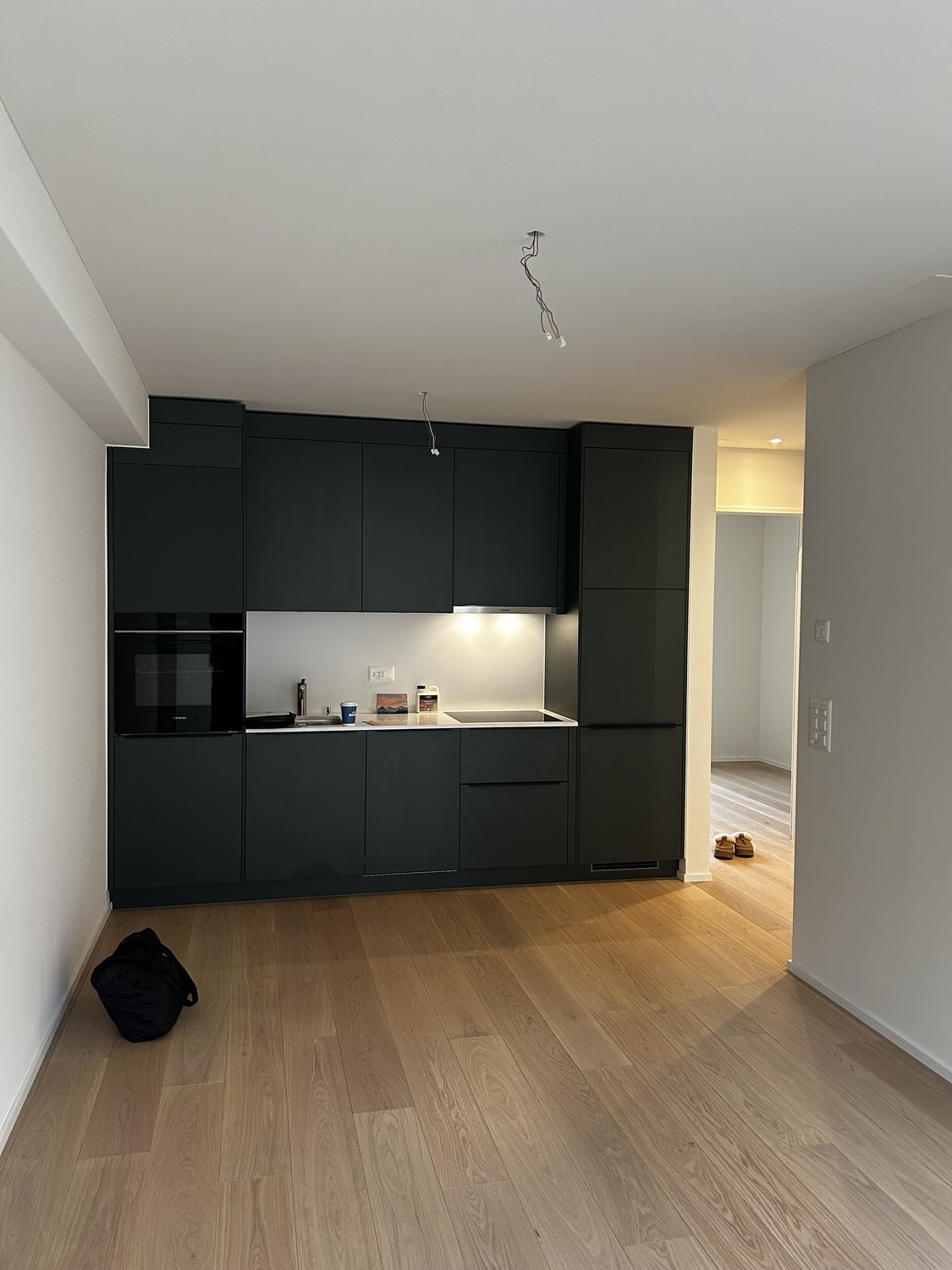 2 rooms apartment