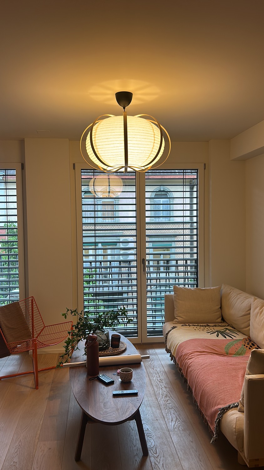 2 rooms apartment