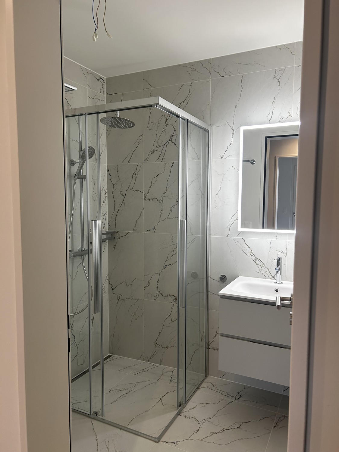 2 rooms apartment