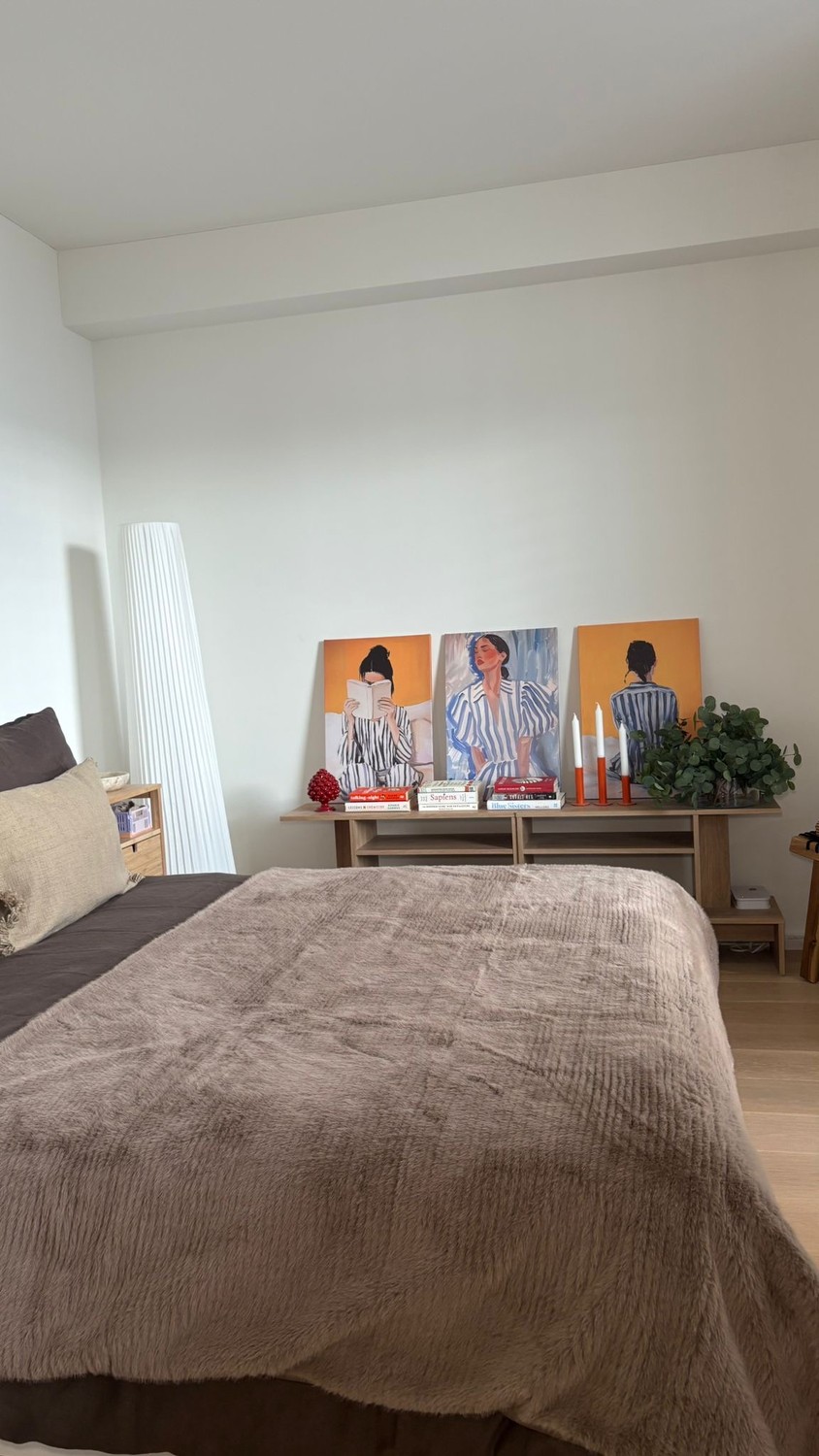 2 rooms apartment