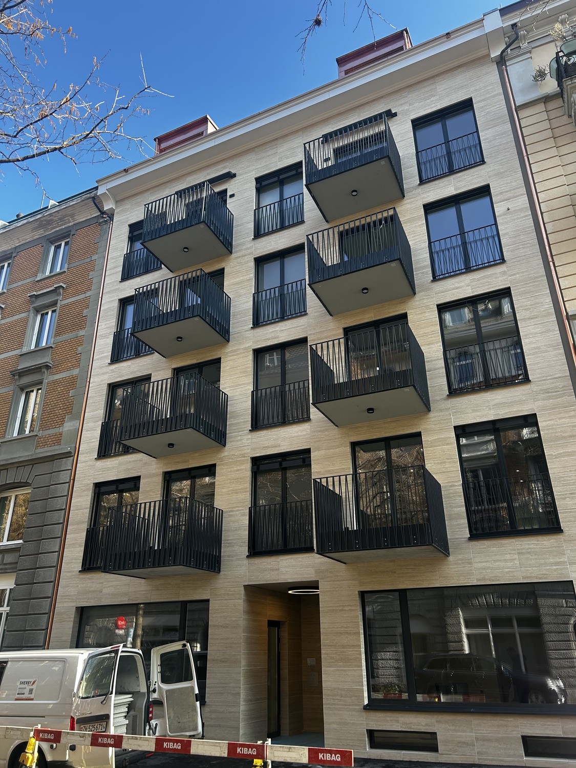 2 rooms apartment