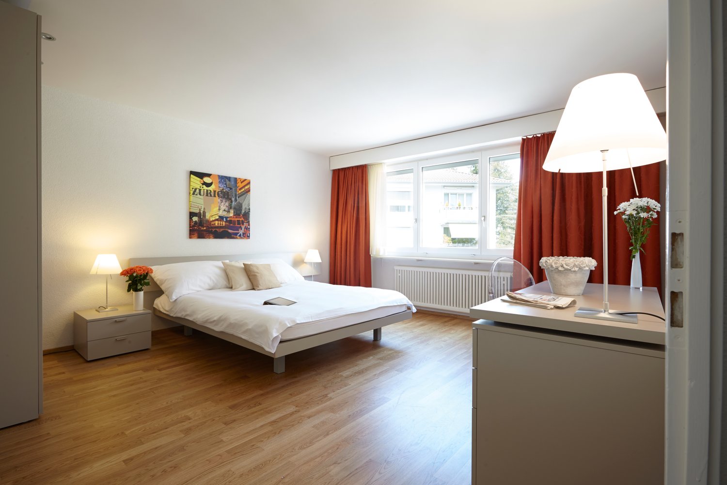 Appartamento ammobiliato di 2 ½ locali