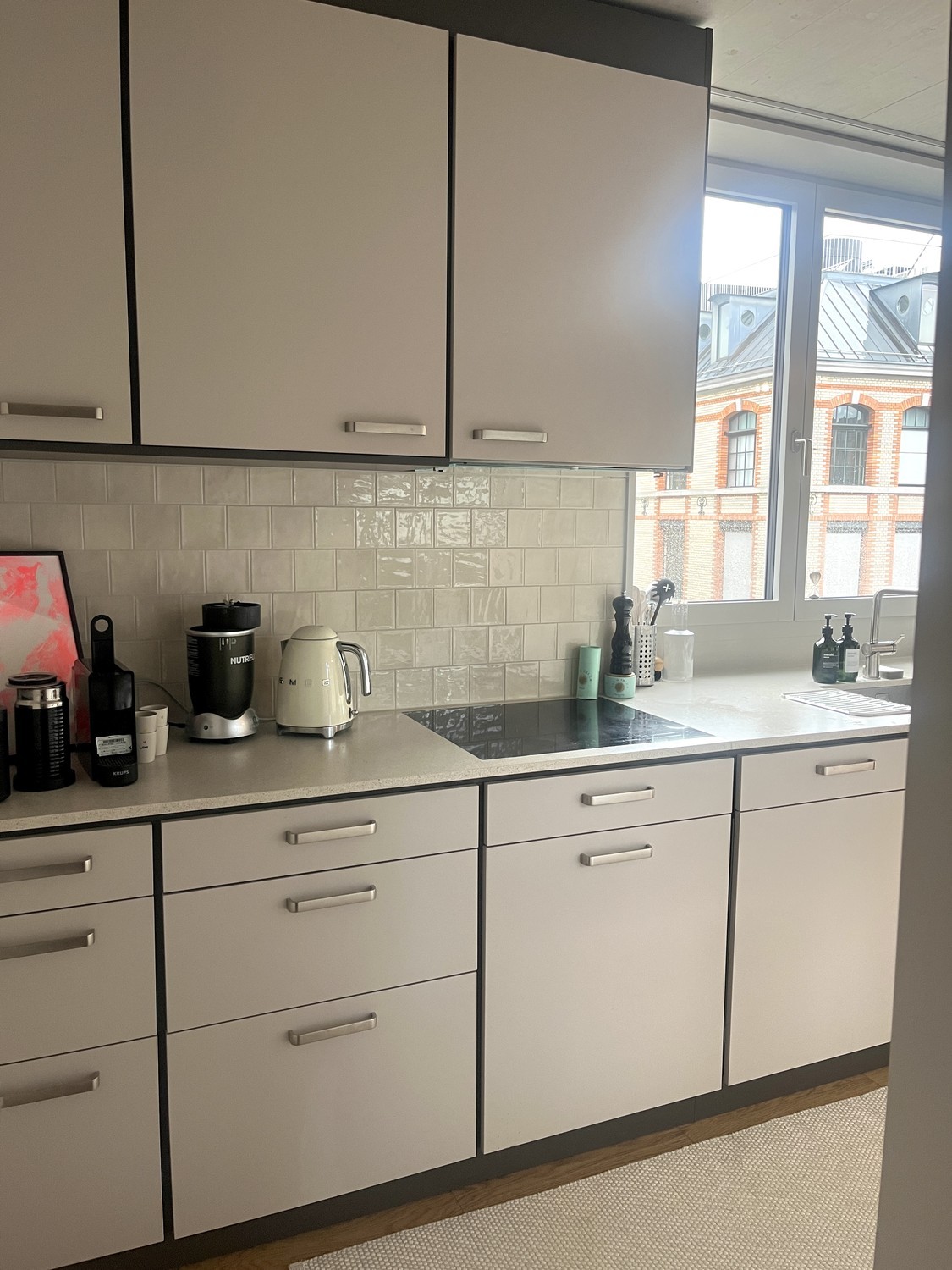 3 ½ rooms apartment