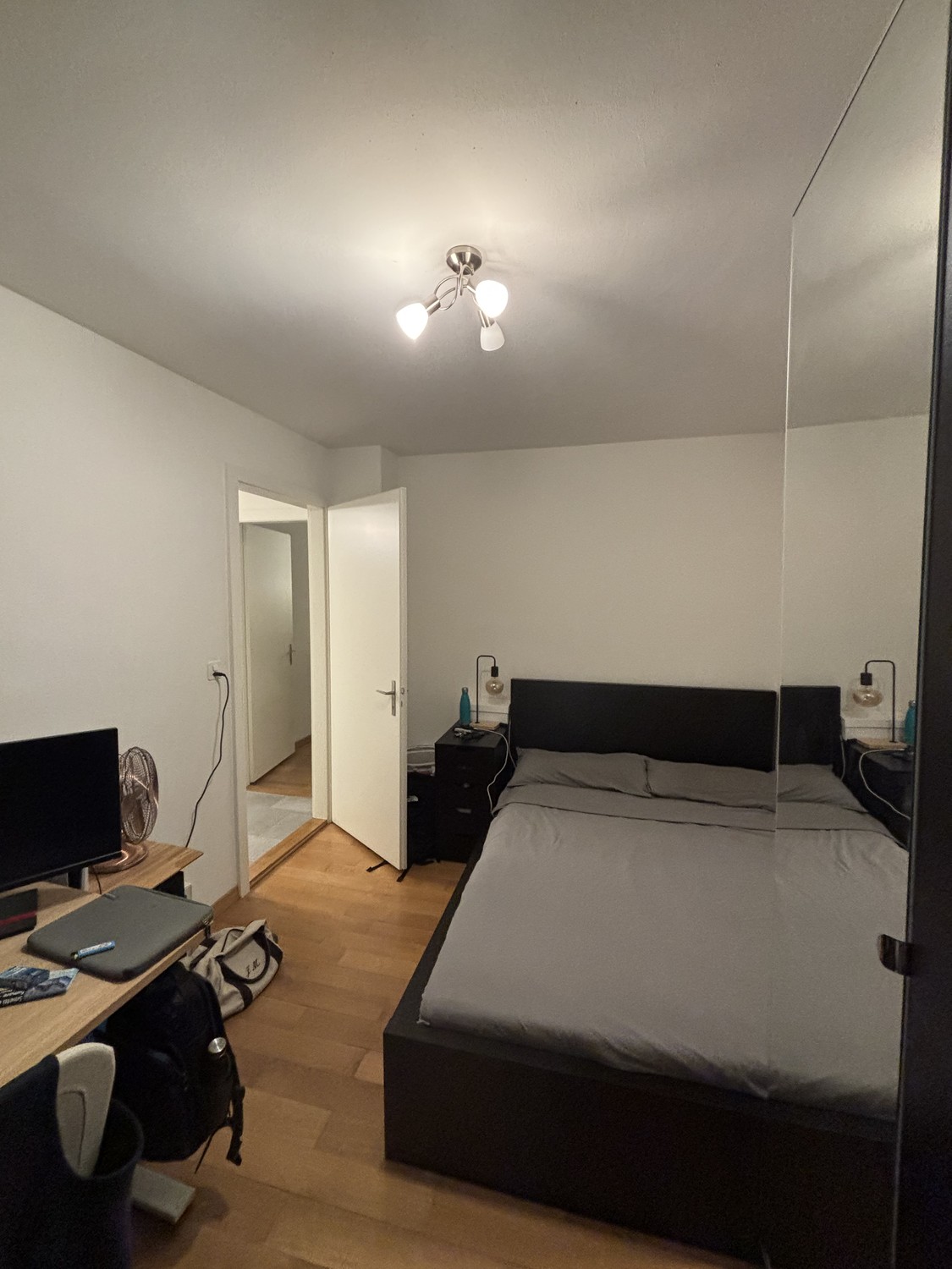 Zimmer in einer WG
