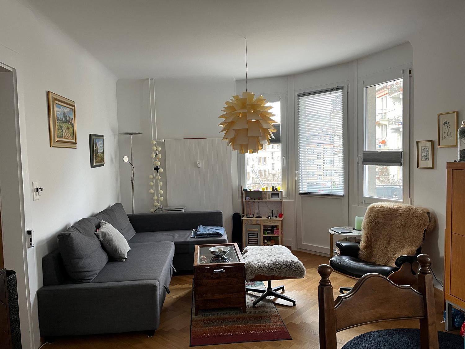 Appartamento di 3 ½ locali