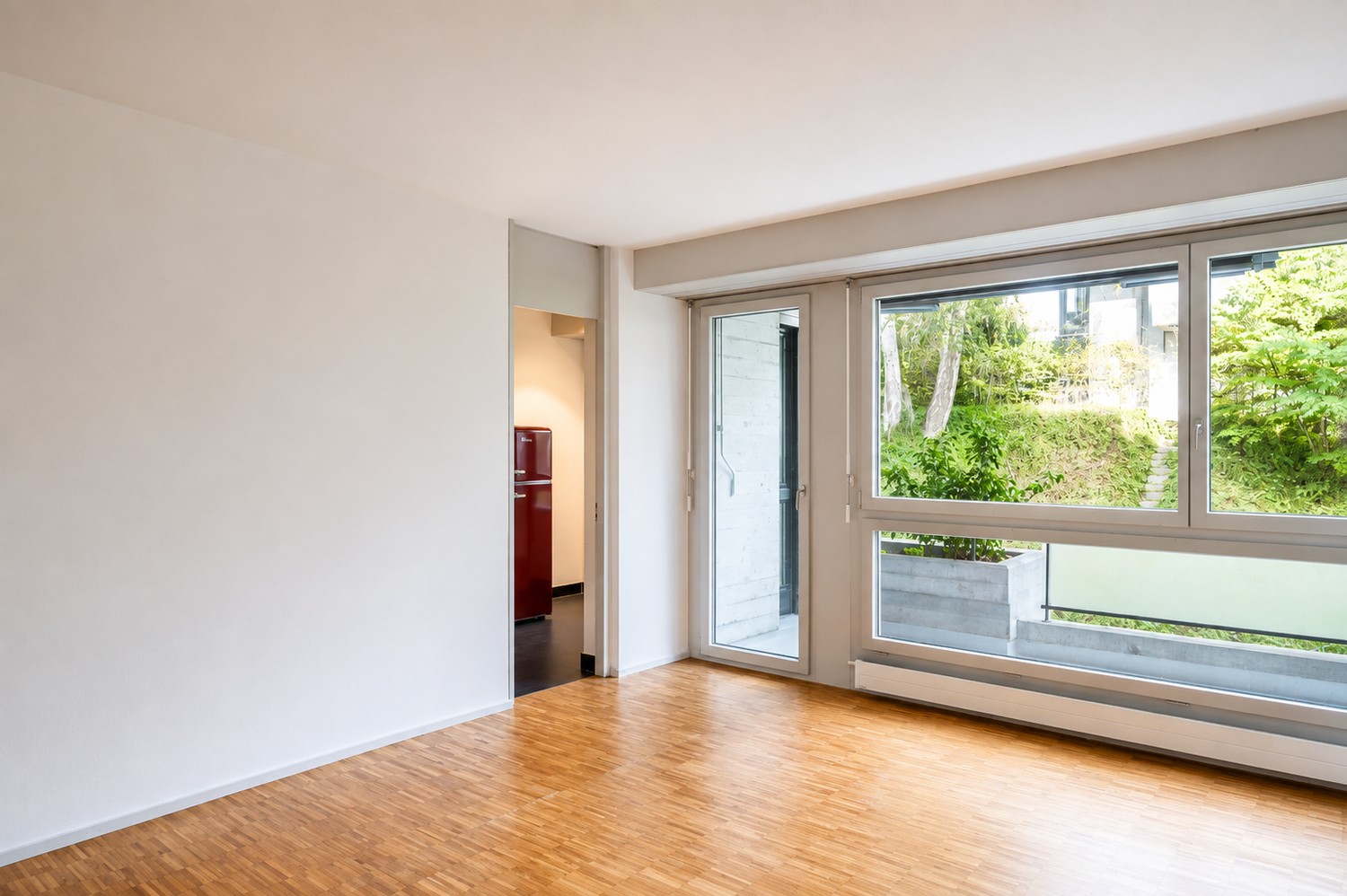 1 ½ rooms apartment